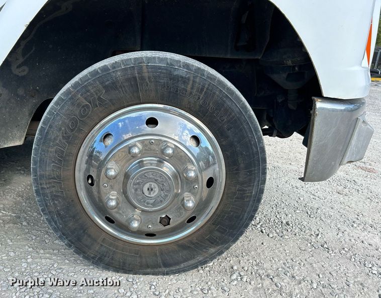 image for item EK3279 2003 Frieghtliner  FL60 Ambulance