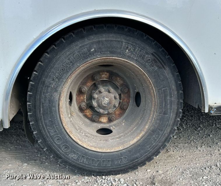 image for item EK3279 2003 Frieghtliner  FL60 Ambulance