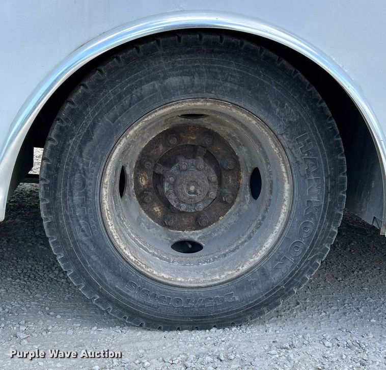 image for item EK3279 2003 Frieghtliner  FL60 Ambulance