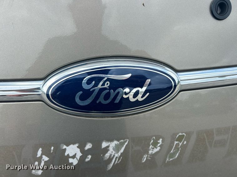 image for item EK3281 2014 Ford  Taurus Police Interceptor Police Interceptor