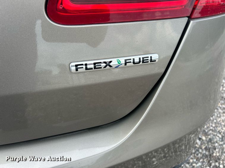 image for item EK3281 2014 Ford  Taurus Police Interceptor Police Interceptor