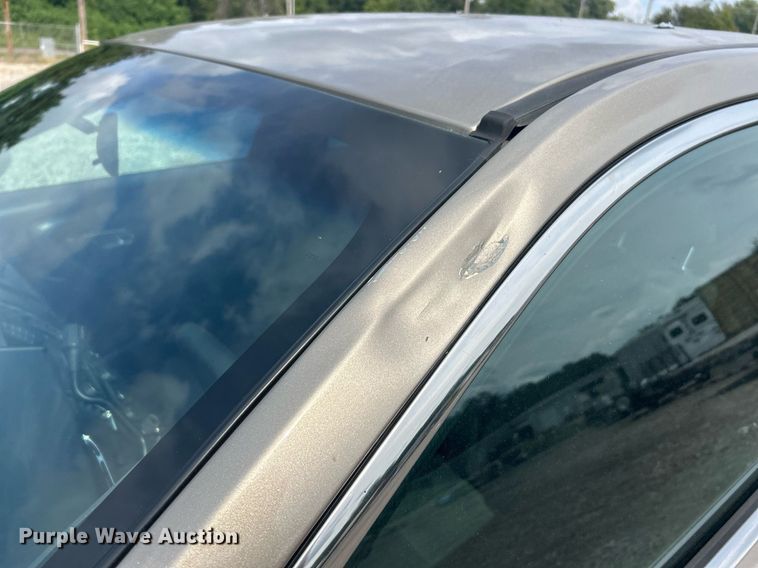 image for item EK3281 2014 Ford  Taurus Police Interceptor Police Interceptor