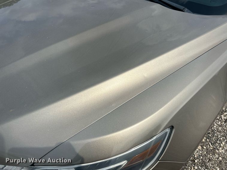 image for item EK3281 2014 Ford  Taurus Police Interceptor Police Interceptor