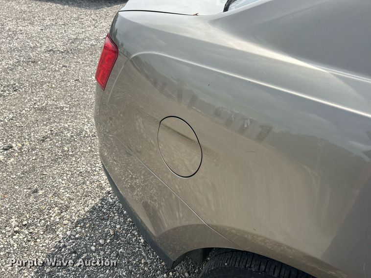 image for item EK3281 2014 Ford  Taurus Police Interceptor Police Interceptor