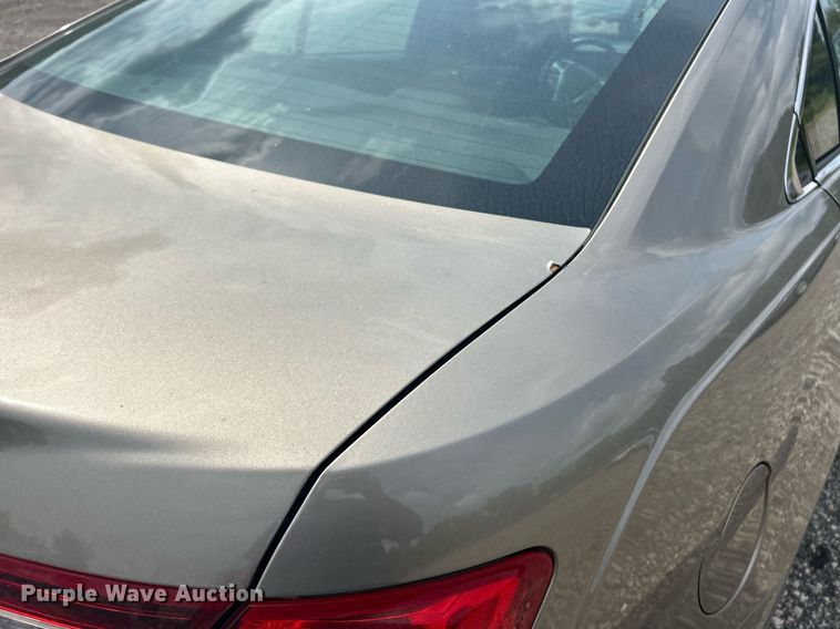 image for item EK3281 2014 Ford  Taurus Police Interceptor Police Interceptor