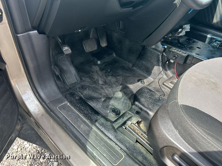 image for item EK3281 2014 Ford  Taurus Police Interceptor Police Interceptor