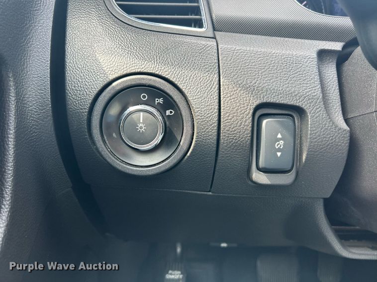 image for item EK3281 2014 Ford  Taurus Police Interceptor Police Interceptor