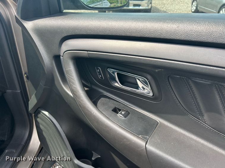 image for item EK3281 2014 Ford  Taurus Police Interceptor Police Interceptor