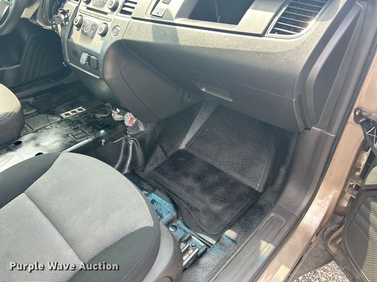 image for item EK3281 2014 Ford  Taurus Police Interceptor Police Interceptor