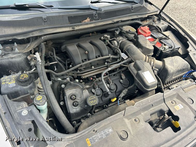 image for item EK3281 2014 Ford  Taurus Police Interceptor Police Interceptor