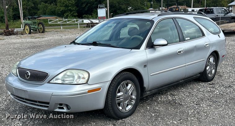 image for item EK3282 2004 Mercury  Sable LS  