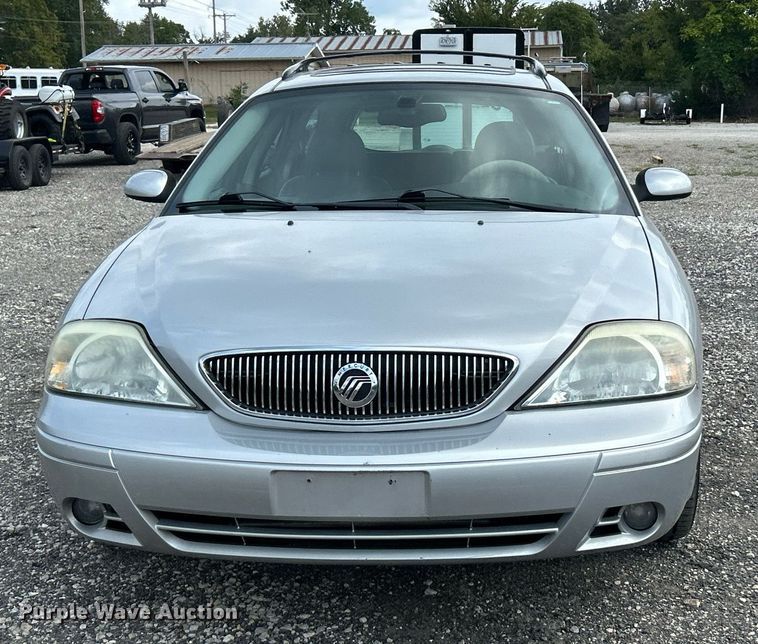 image for item EK3282 2004 Mercury  Sable LS  