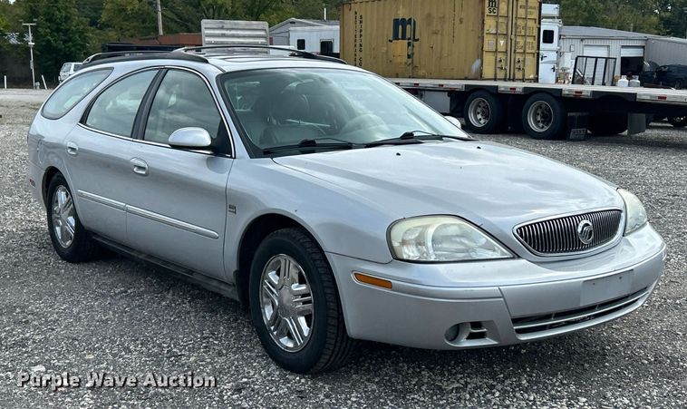 image for item EK3282 2004 Mercury  Sable LS  