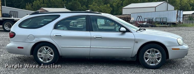 image for item EK3282 2004 Mercury  Sable LS  