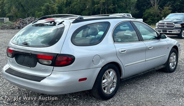 image for item EK3282 2004 Mercury  Sable LS  