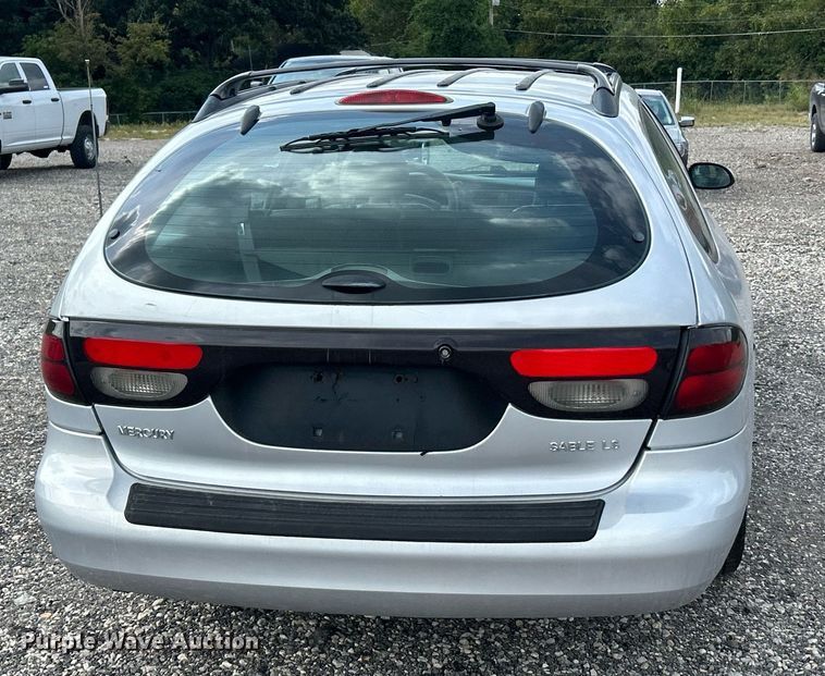 image for item EK3282 2004 Mercury  Sable LS  