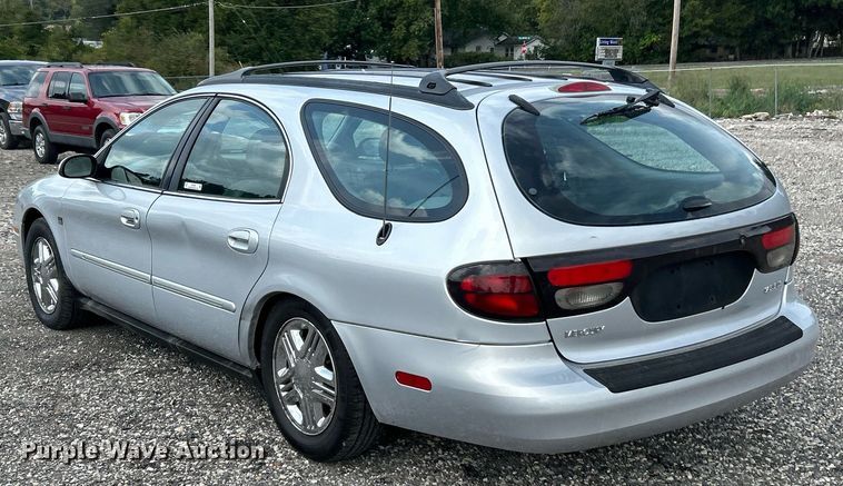 image for item EK3282 2004 Mercury  Sable LS  