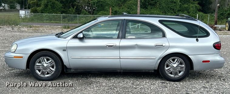 image for item EK3282 2004 Mercury  Sable LS  