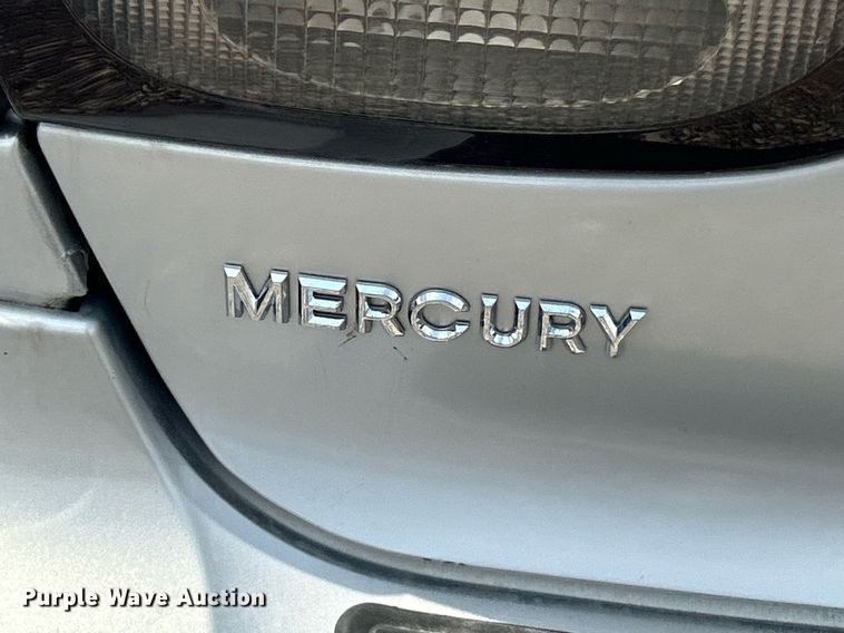 image for item EK3282 2004 Mercury  Sable LS  