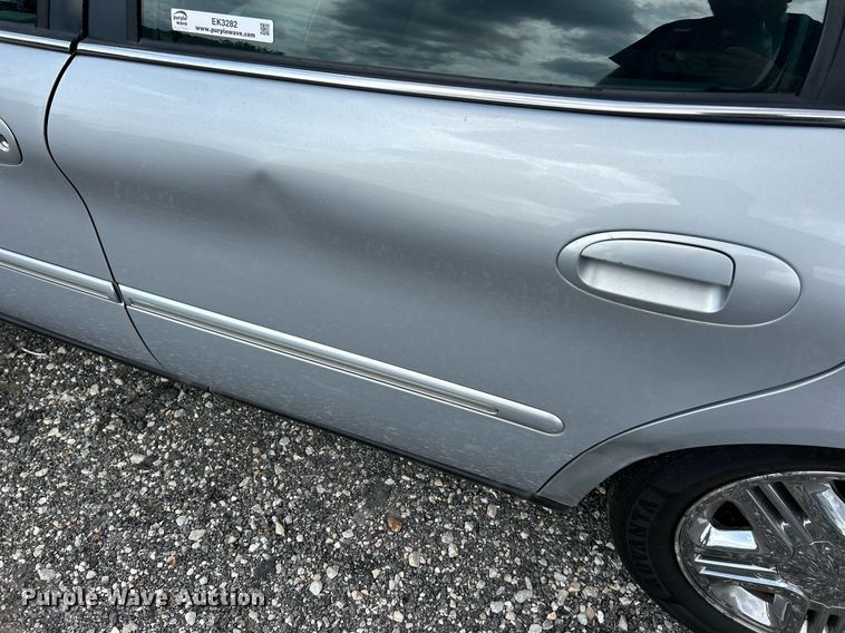 image for item EK3282 2004 Mercury  Sable LS  