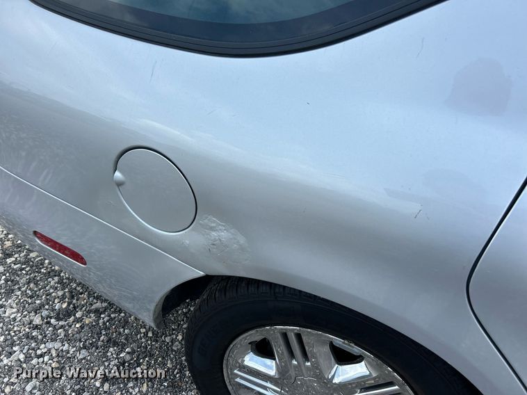 image for item EK3282 2004 Mercury  Sable LS  