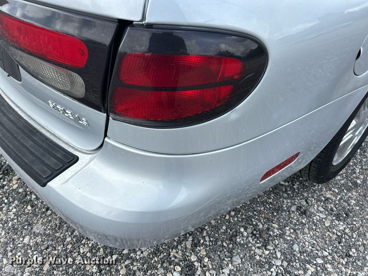 image for item EK3282 2004 Mercury  Sable LS  