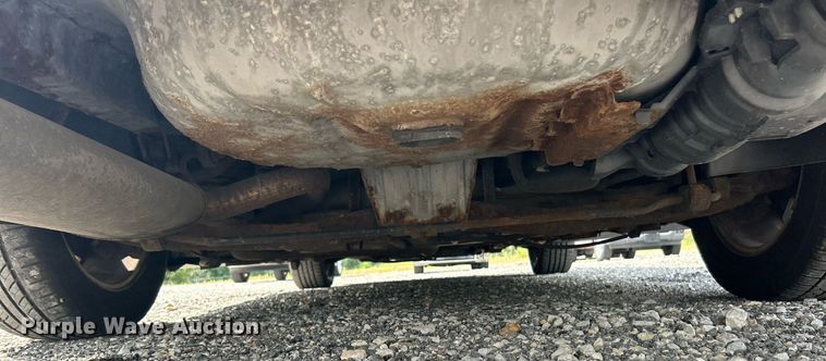 image for item EK3282 2004 Mercury  Sable LS  