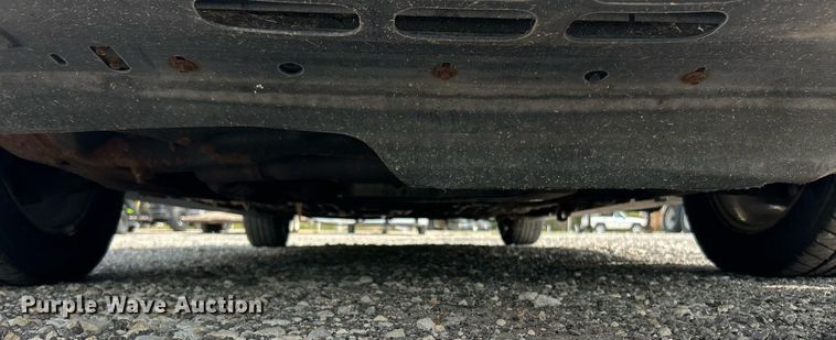 image for item EK3282 2004 Mercury  Sable LS  