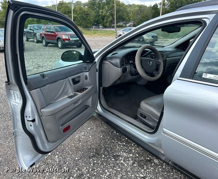 image for item EK3282 2004 Mercury  Sable LS  