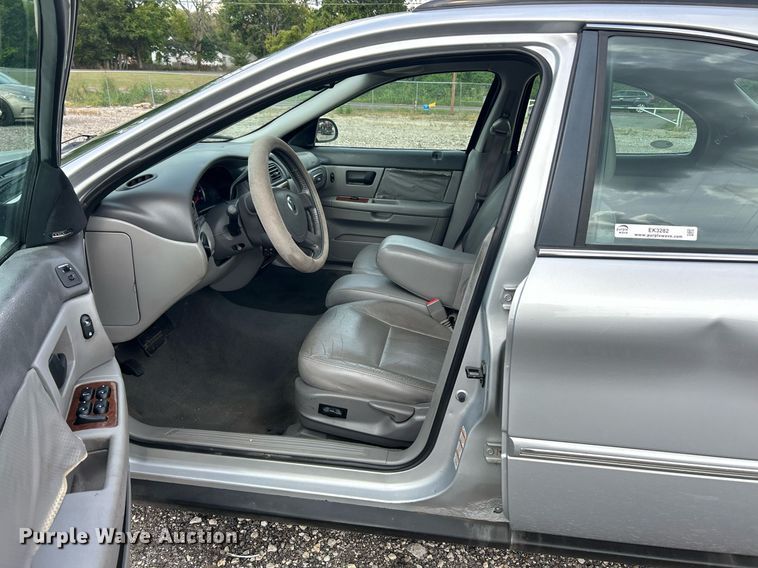 image for item EK3282 2004 Mercury  Sable LS  