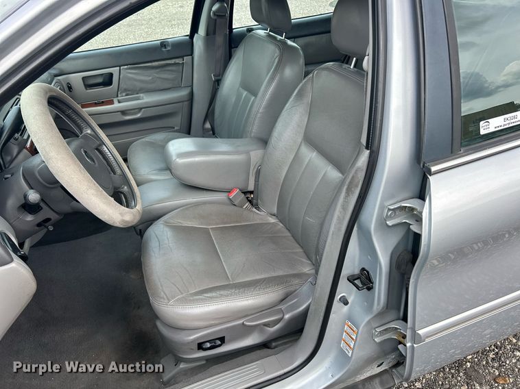 image for item EK3282 2004 Mercury  Sable LS  