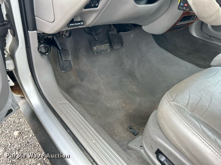 image for item EK3282 2004 Mercury  Sable LS  