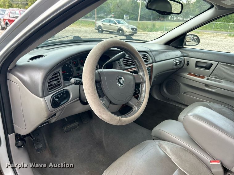 image for item EK3282 2004 Mercury  Sable LS  