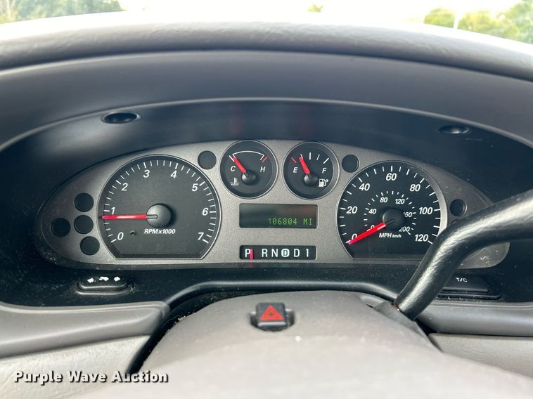 image for item EK3282 2004 Mercury  Sable LS  