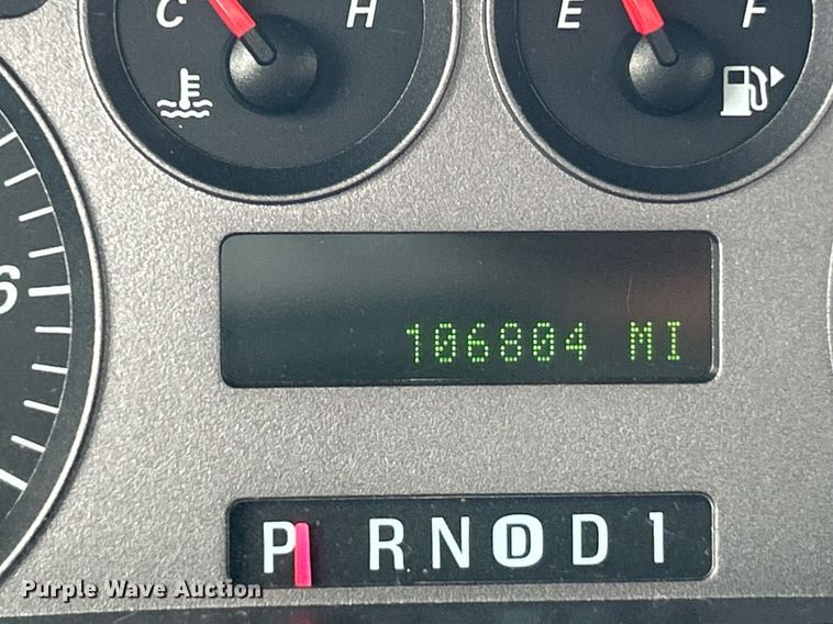 image for item EK3282 2004 Mercury  Sable LS  