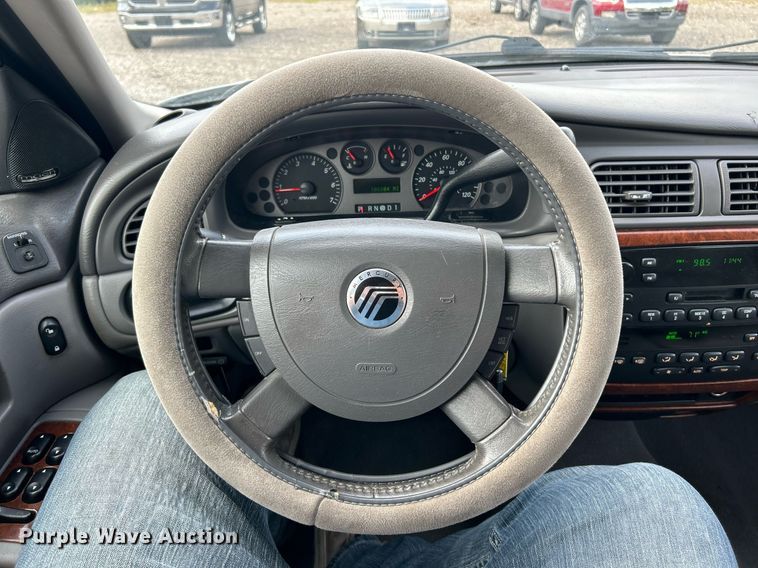 image for item EK3282 2004 Mercury  Sable LS  