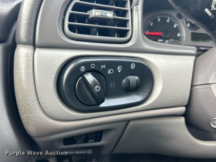 image for item EK3282 2004 Mercury  Sable LS  