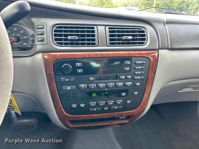 image for item EK3282 2004 Mercury  Sable LS  