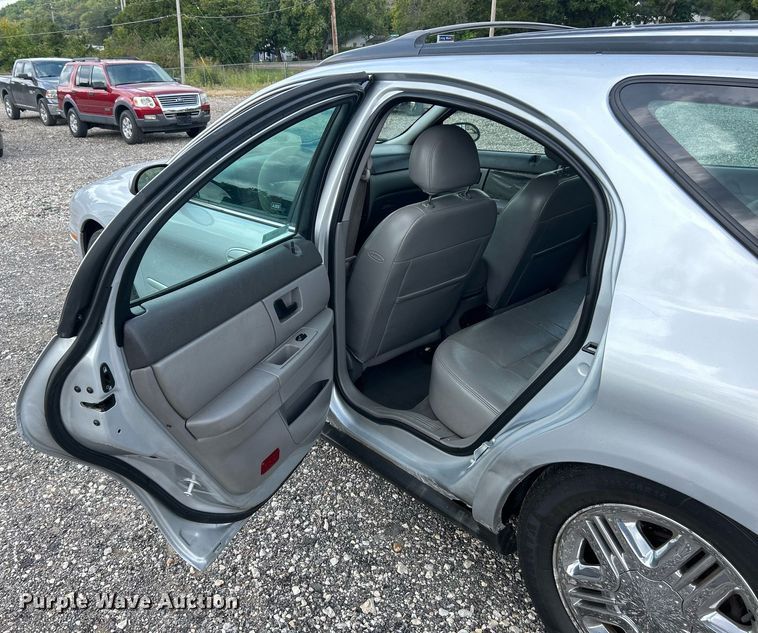 image for item EK3282 2004 Mercury  Sable LS  