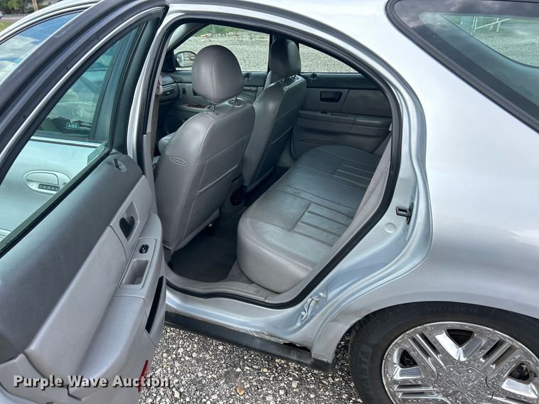 image for item EK3282 2004 Mercury  Sable LS  