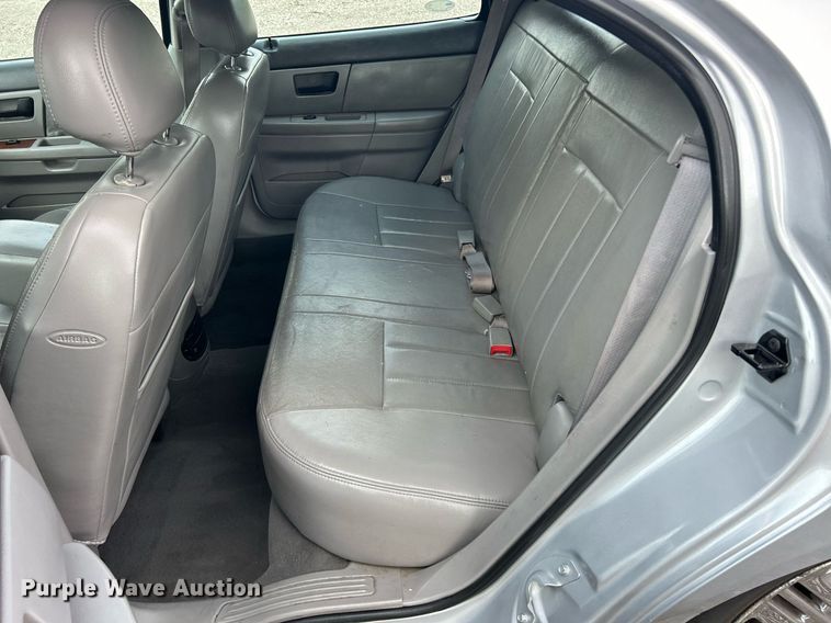 image for item EK3282 2004 Mercury  Sable LS  