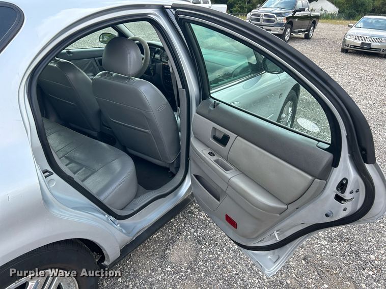 image for item EK3282 2004 Mercury  Sable LS  