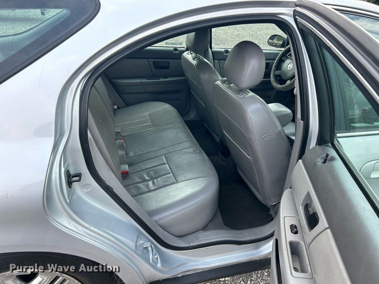 image for item EK3282 2004 Mercury  Sable LS  