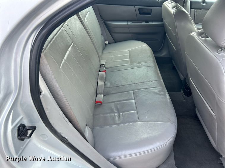 image for item EK3282 2004 Mercury  Sable LS  