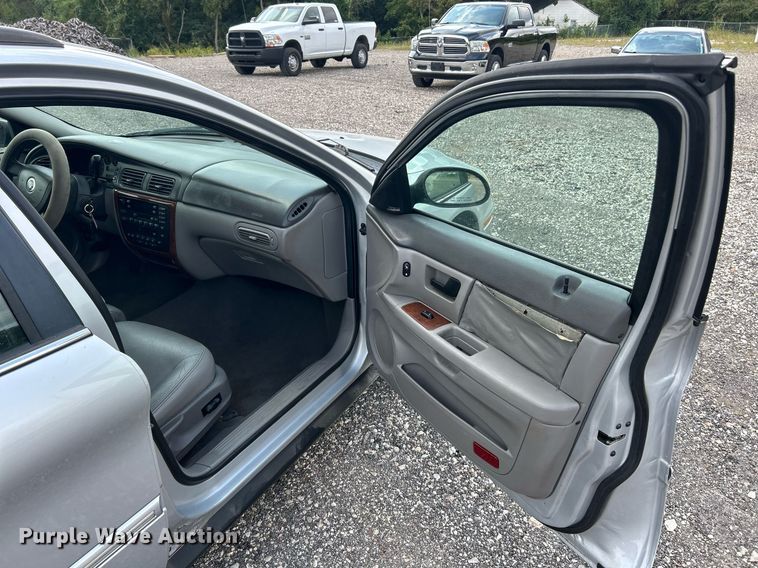 image for item EK3282 2004 Mercury  Sable LS  