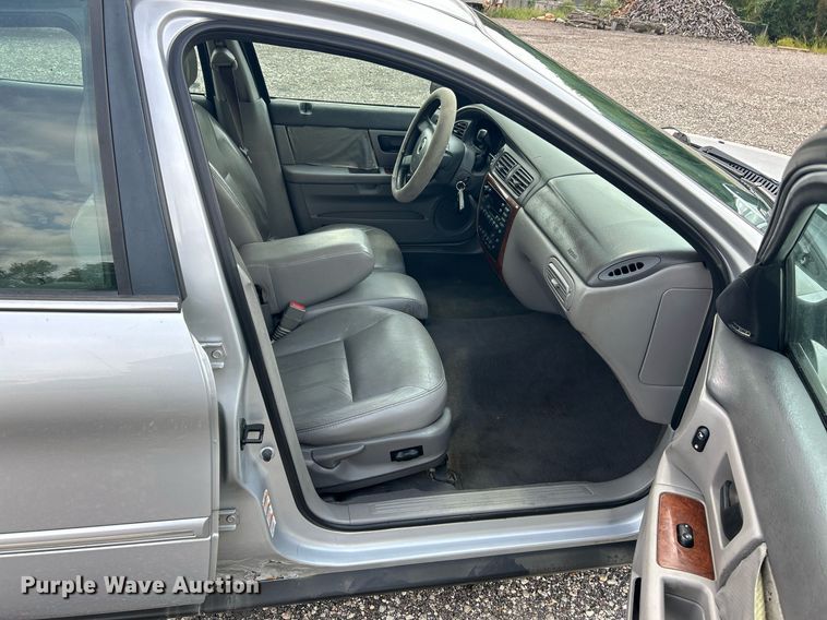 image for item EK3282 2004 Mercury  Sable LS  