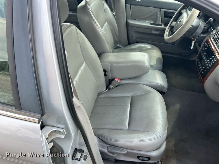 image for item EK3282 2004 Mercury  Sable LS  