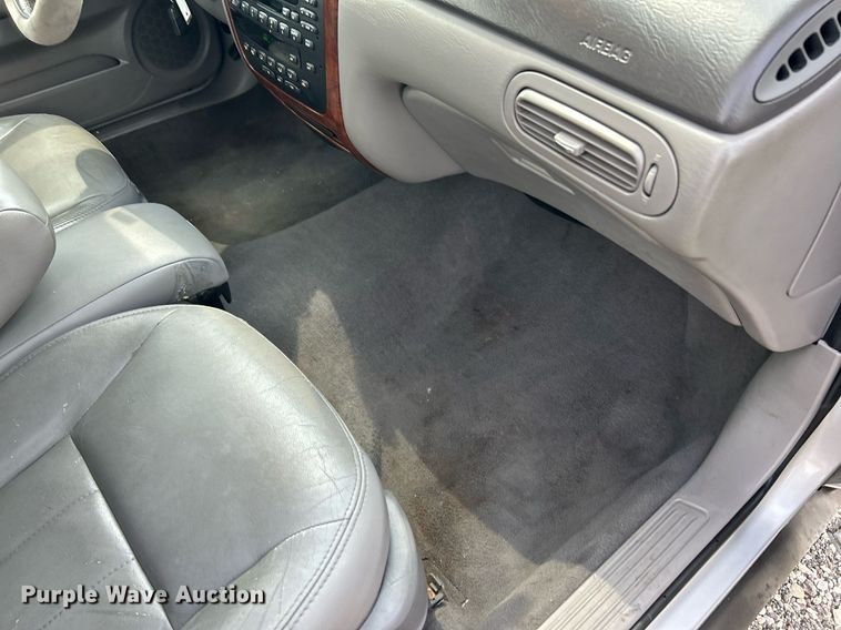 image for item EK3282 2004 Mercury  Sable LS  