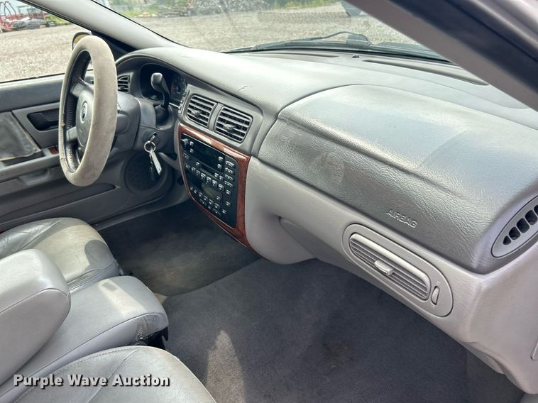 image for item EK3282 2004 Mercury  Sable LS  