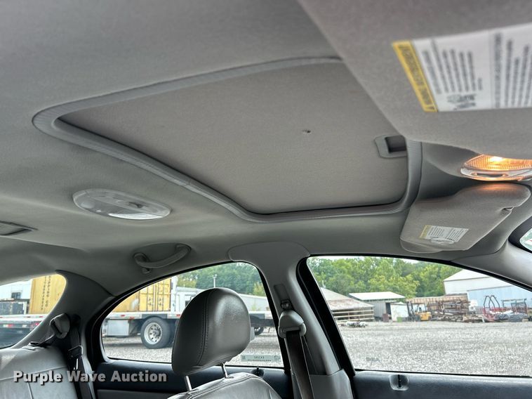 image for item EK3282 2004 Mercury  Sable LS  